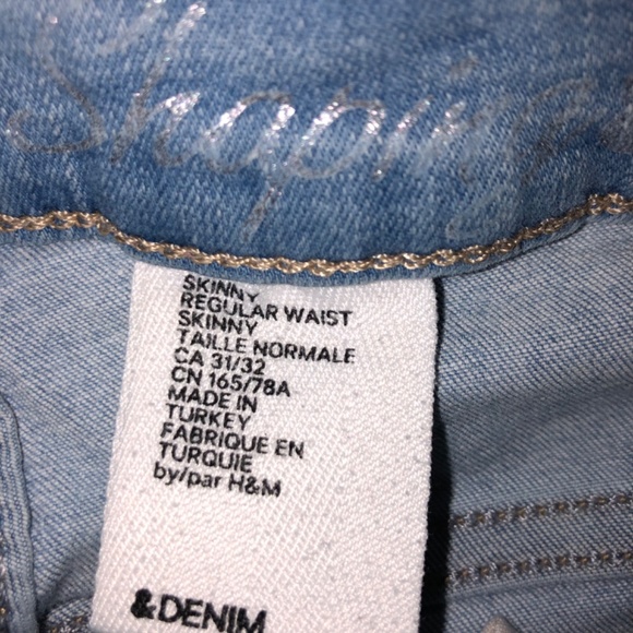 Girls jeans - Picture 2 of 3